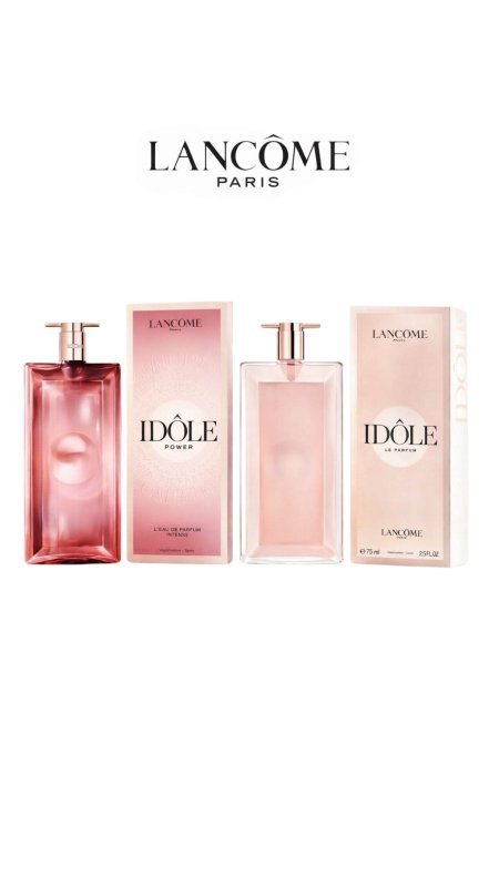 عطر - by Lancôme IDÔLE PARFUM / كوبي ماستر