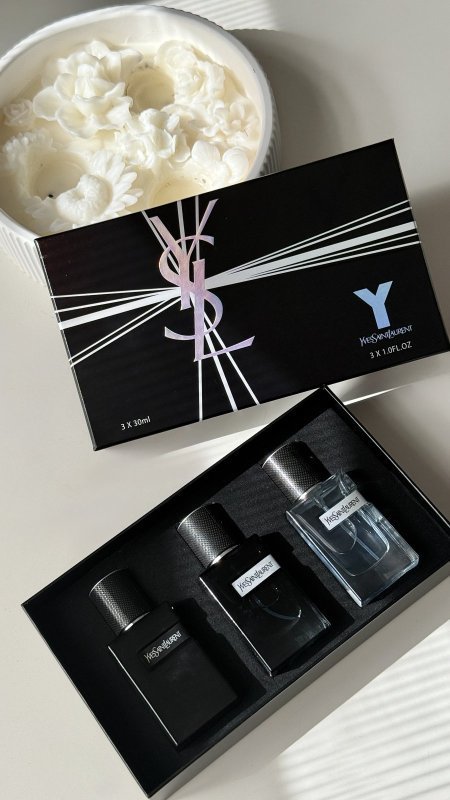 طقم عطر - YSL / كوبي ماستر