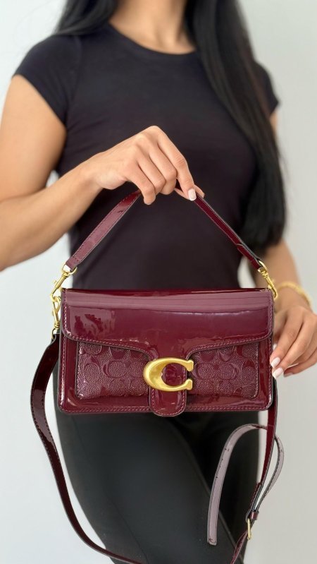 برغندي لمعة