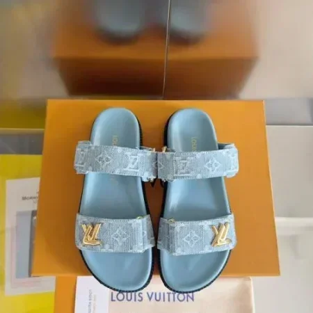 سليبر LV شعار