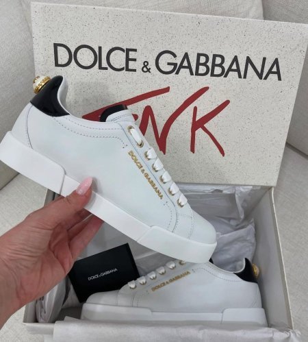 بوت DOLCE&GABBANA