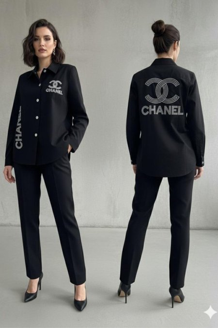 قميص CHANEL