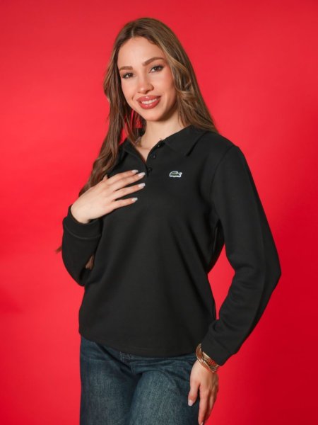 بلايز قبة LACOSTE