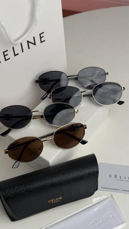 نظارة - CELINE / شامل علبة وكيس الشركة