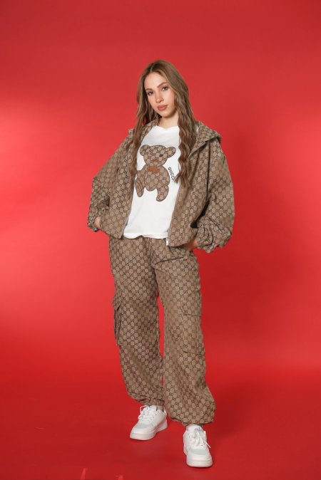 طقم - Gucci ٣ قطع