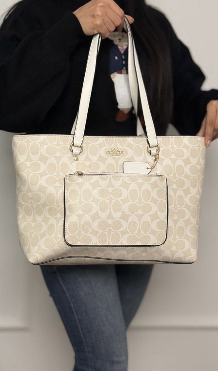 شنتة - Coach / شامل علبة الشركة