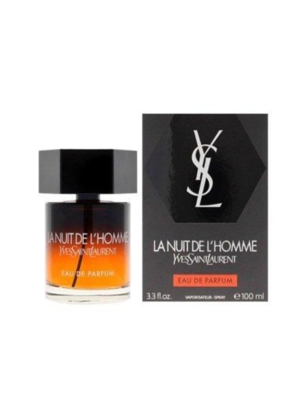 عطر - YSL •  La Nuit De L'Homme Eau De Parfum