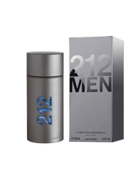 عطر - Carolina Herrera 212 Men • Eau de Toilette