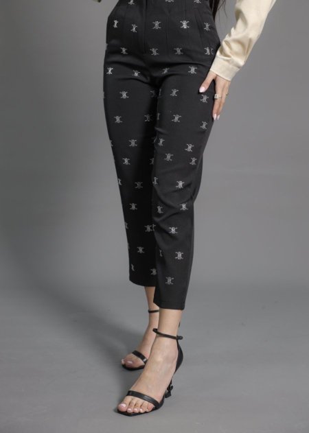 بنطلون CELINE زرقون