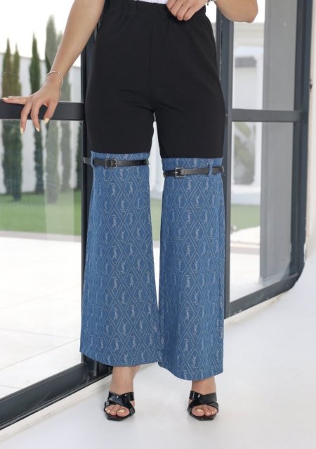 بنطلون ترند YSL