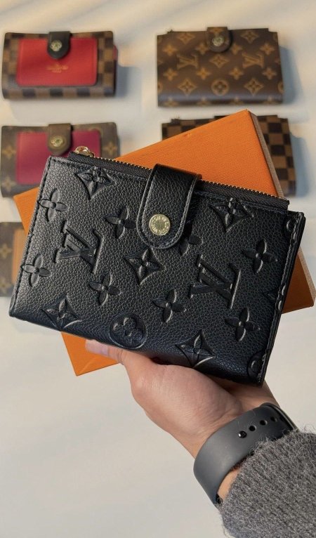 جزدان - LV / شامل علبة الشركة