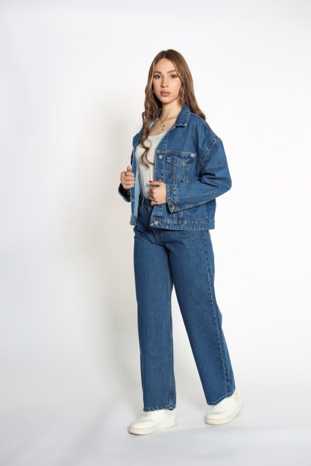 طقم - Tommy جينز