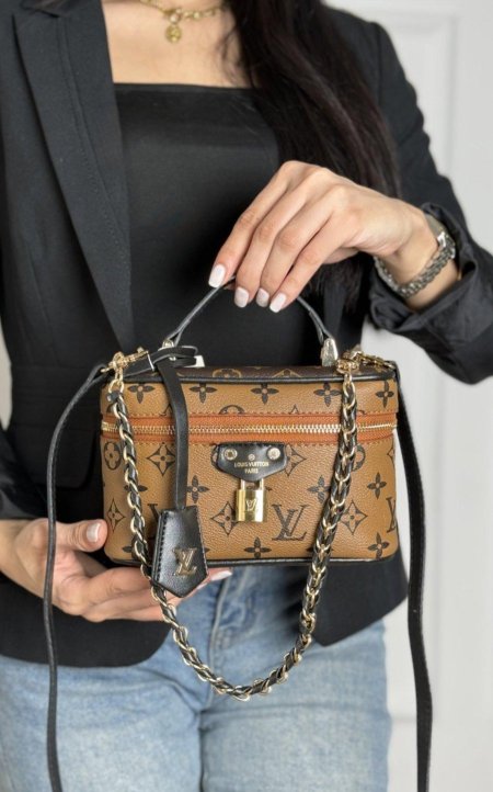 شنتة - Louis Vuitton makeup / ماستر