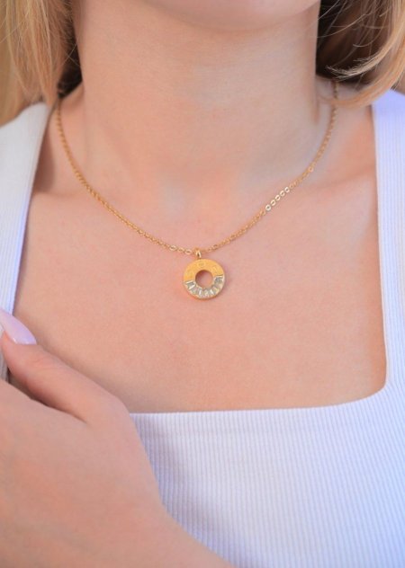 سنسال - Cartier مع زركون