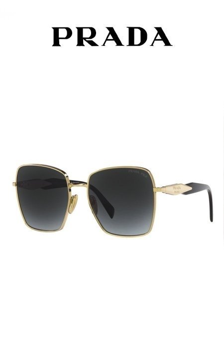 نظارة - PRADA / أسود ( new collection )