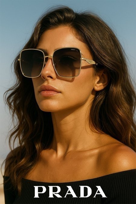 نظارة - PRADA ( new collection )