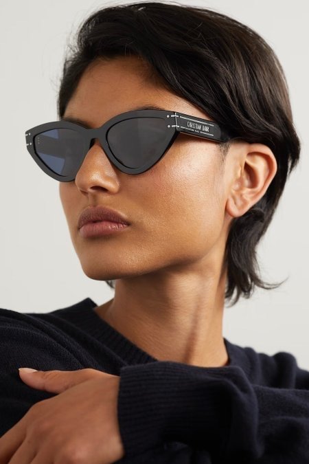 نظارة - DIOR ( شامل علبة فخمة وكيس )