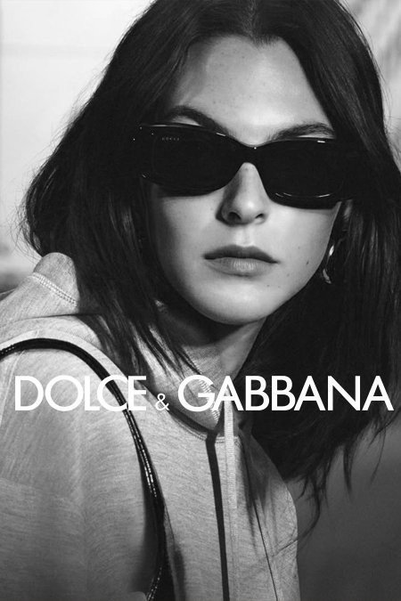 نظارة - DOLCE & GABANA ( شامل علبة وكيس )
