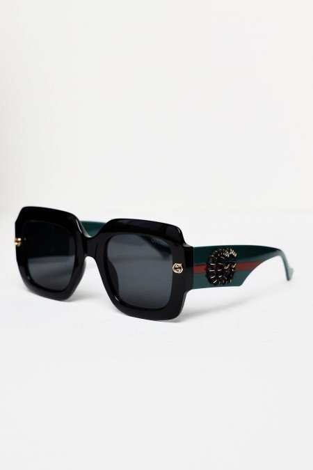 نظارة - GUCCI / أسود