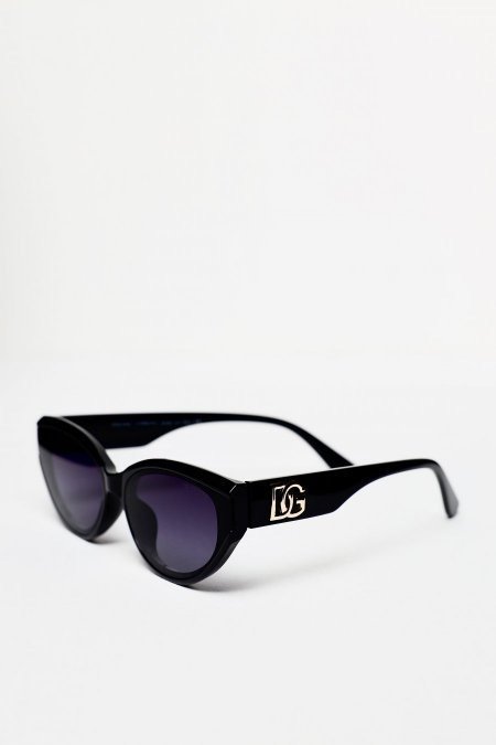 نظارة - DOLCE & GABANA / أسود