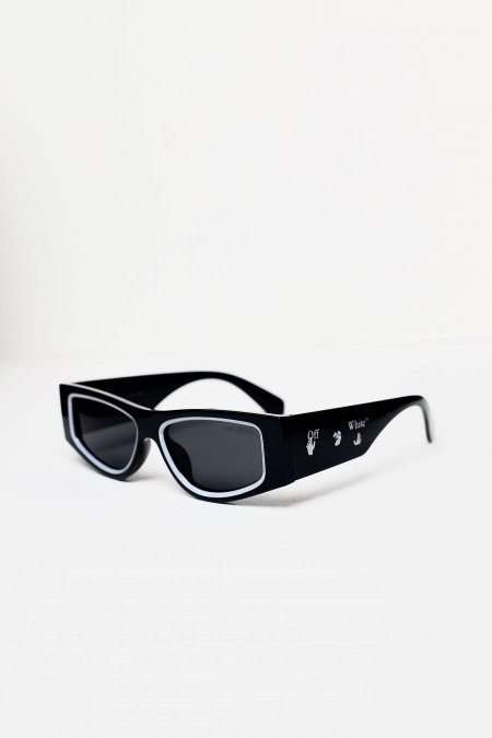 نظارة - OFF-WHITE / أسود