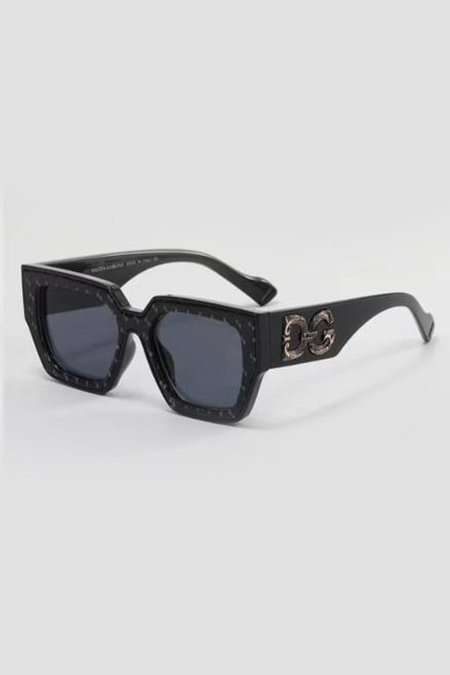 نظارة - DOLCE & GABANA / أسود