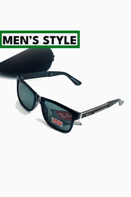 نظارة - Ray•Ban / أسود