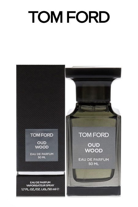 عطر - TOM FORD • Tuscan leather - Oud Wood