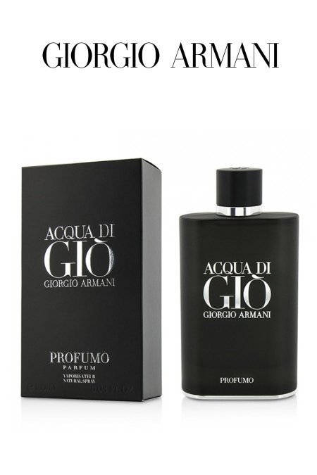 عطر - GIORGIO ARMANI • ACQUA DI GIO PROFUMO