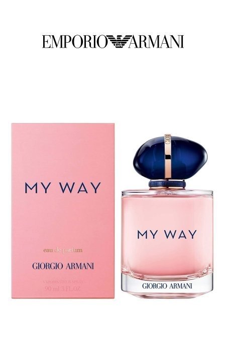 عطر - GIORGIO ARMANI • MY WAY
