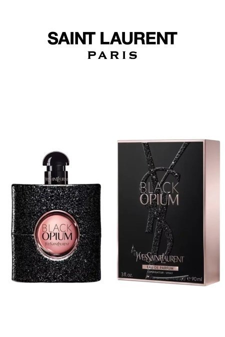 عطر - YSL • BLACK OPIUM