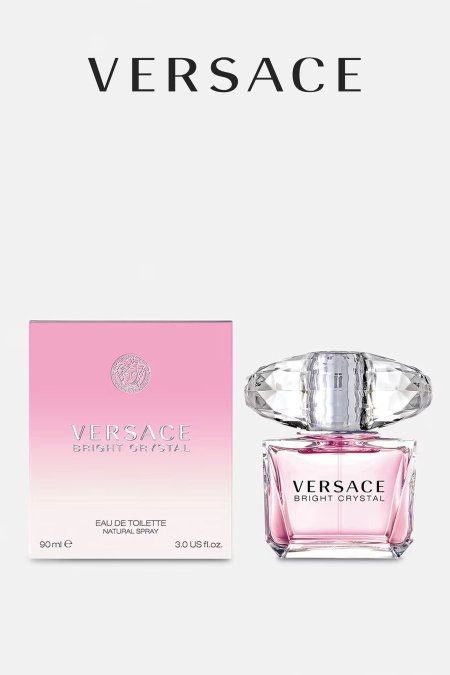 عطر - VERSACE • BRIGHT CRYSTAL