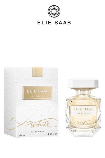 عطر - ELIE SAAB • in white