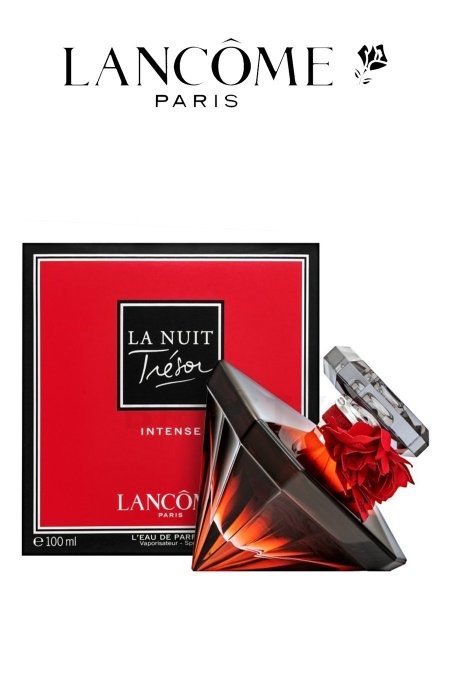عطر - LANCÔME • LA NUIT Tresor intense
