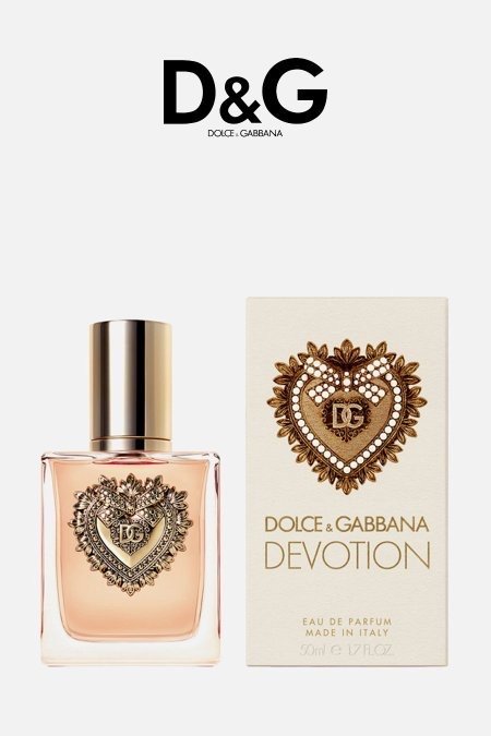 عطر - DOLCE & GABANA • DEVOTION