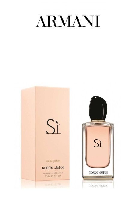عطر - GIORGIO ARMANI • Si