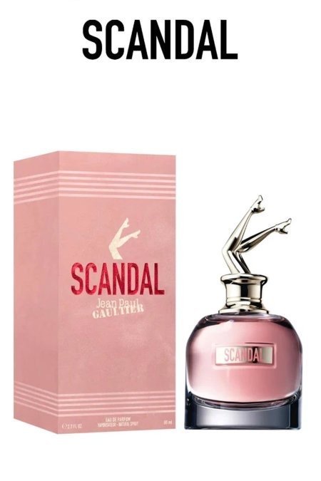 عطر - SCANDAL • Jean Paul GAULTTER