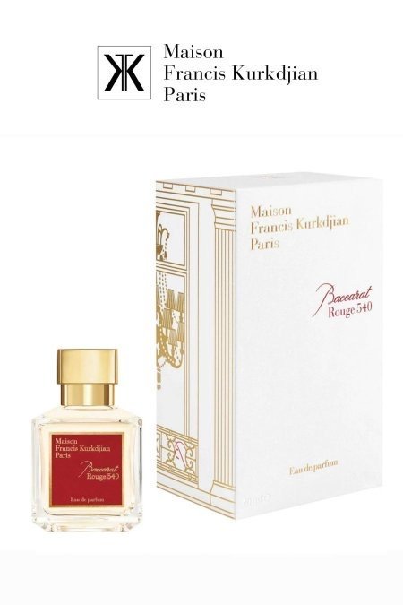 عطر - Maison Francis Kurkdjian Baccarat Rouge • Eau de parfum