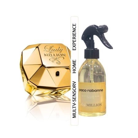 معطر فرش - Lady MILLION - Miskanna