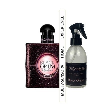 معطر فرش - YSL • BLACK OPIUM - Miskanna