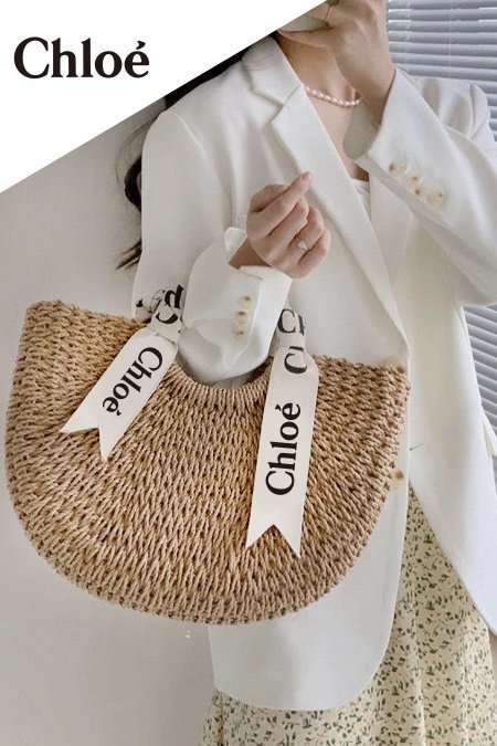 شنتة قش - Chloé