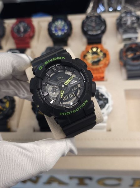 جي شوك G-SHOCK