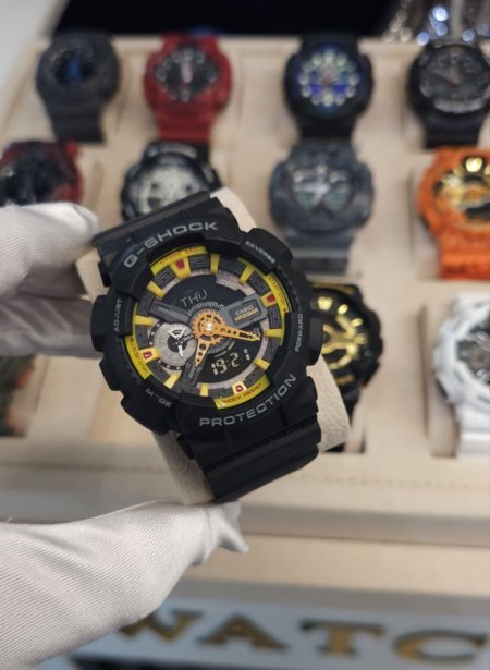 جي شوك G-SHOCK