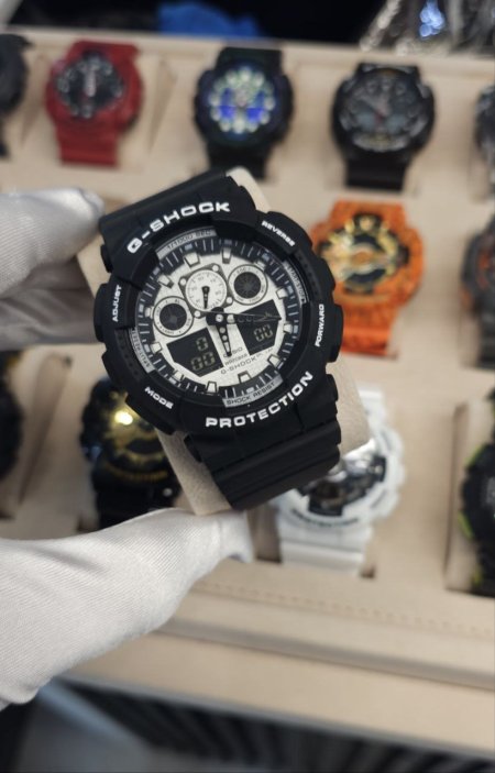جي شوك G-SHOCK