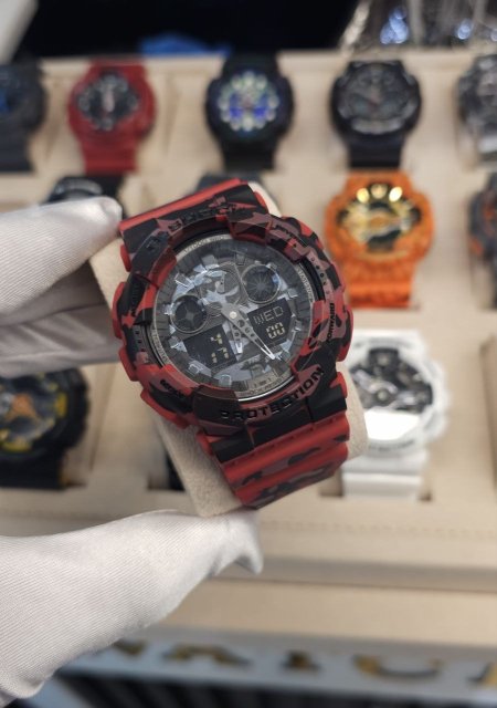 جي شوك G-SHOCK
