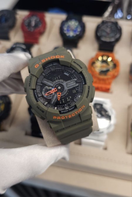 جي شوك G-SHOCK