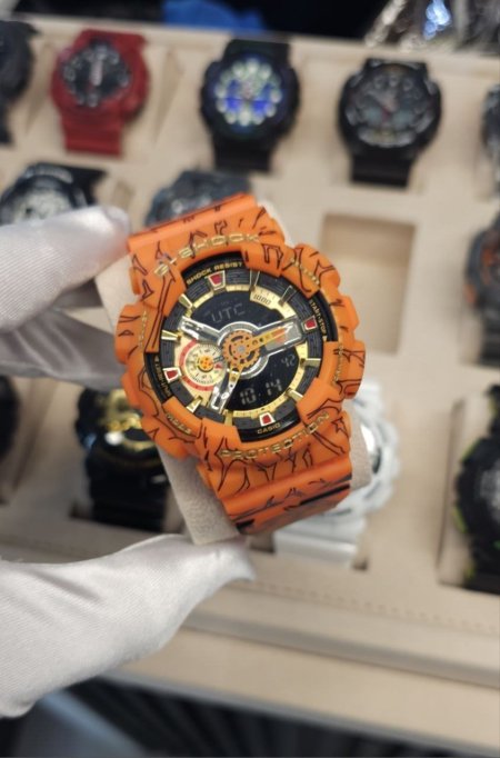 جي شوك G-SHOCK
