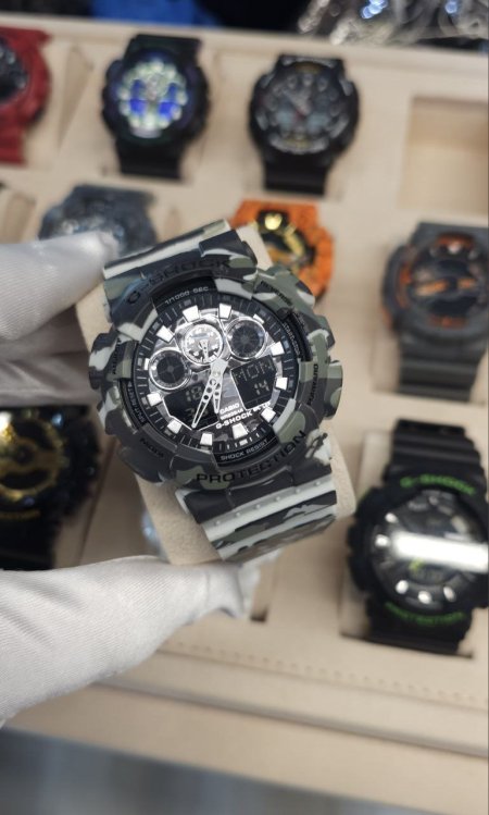 جي شوك G-SHOCK