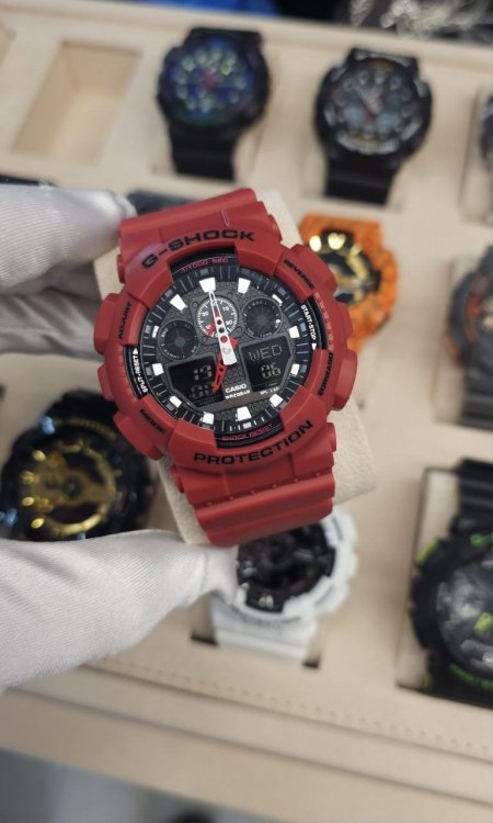 جي شوك G-SHOCK