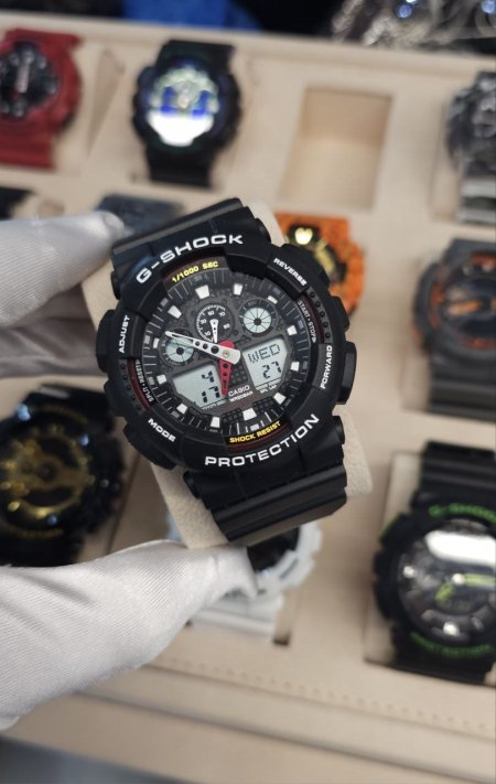 جي شوك G-SHOCK